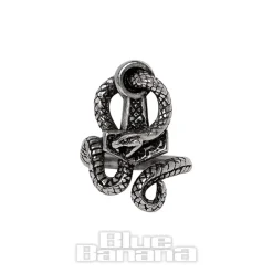 Alchemy Gothic Bane Of Thor Ring (W/Y)