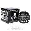 Alchemy Gothic Pagan Calendar Globe Light (Black)