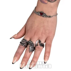 Alchemy Lunatious Ring (Black)