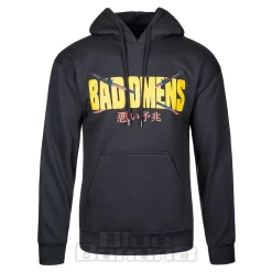 Bad Omens Samurai Hoodie (Black)
