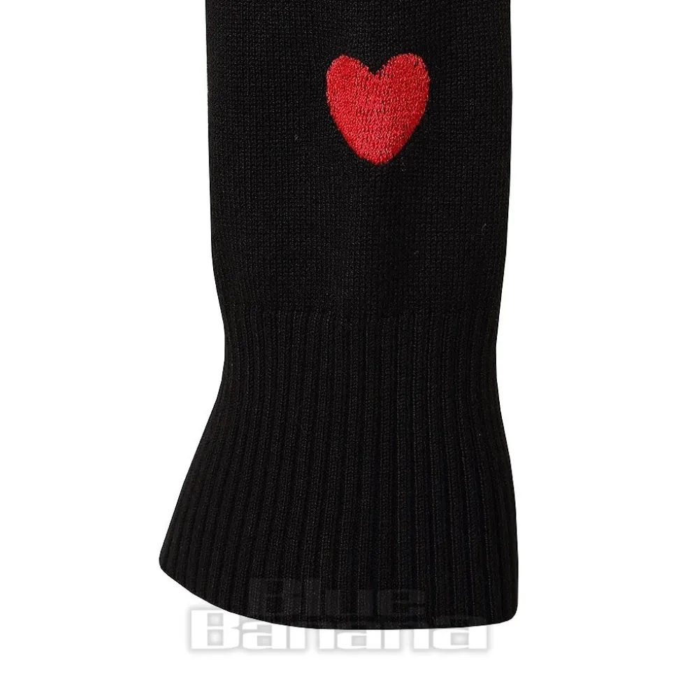 Banned Annie Love Cardigan (Black)