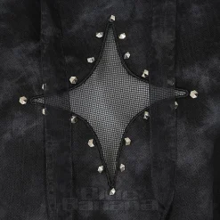 Banned Celestial Chaos Sweater (Black)