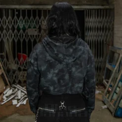 Banned Celestial Chaos Sweater (Black)