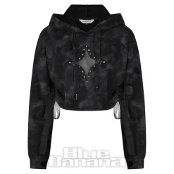 Banned Celestial Chaos Sweater (Black)