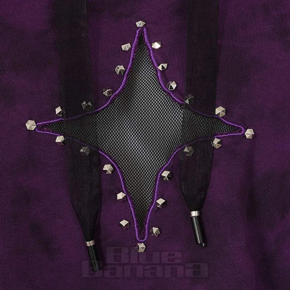 Banned Celestial Chaos Sweater (Purple)