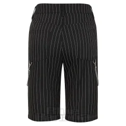 Banned Chain Reaction Trousers (Black)