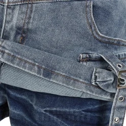 Banned Denim Dita Shorts (Blue)
