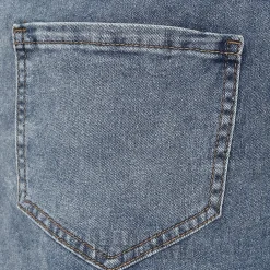 Banned Denim Dita Shorts (Blue)
