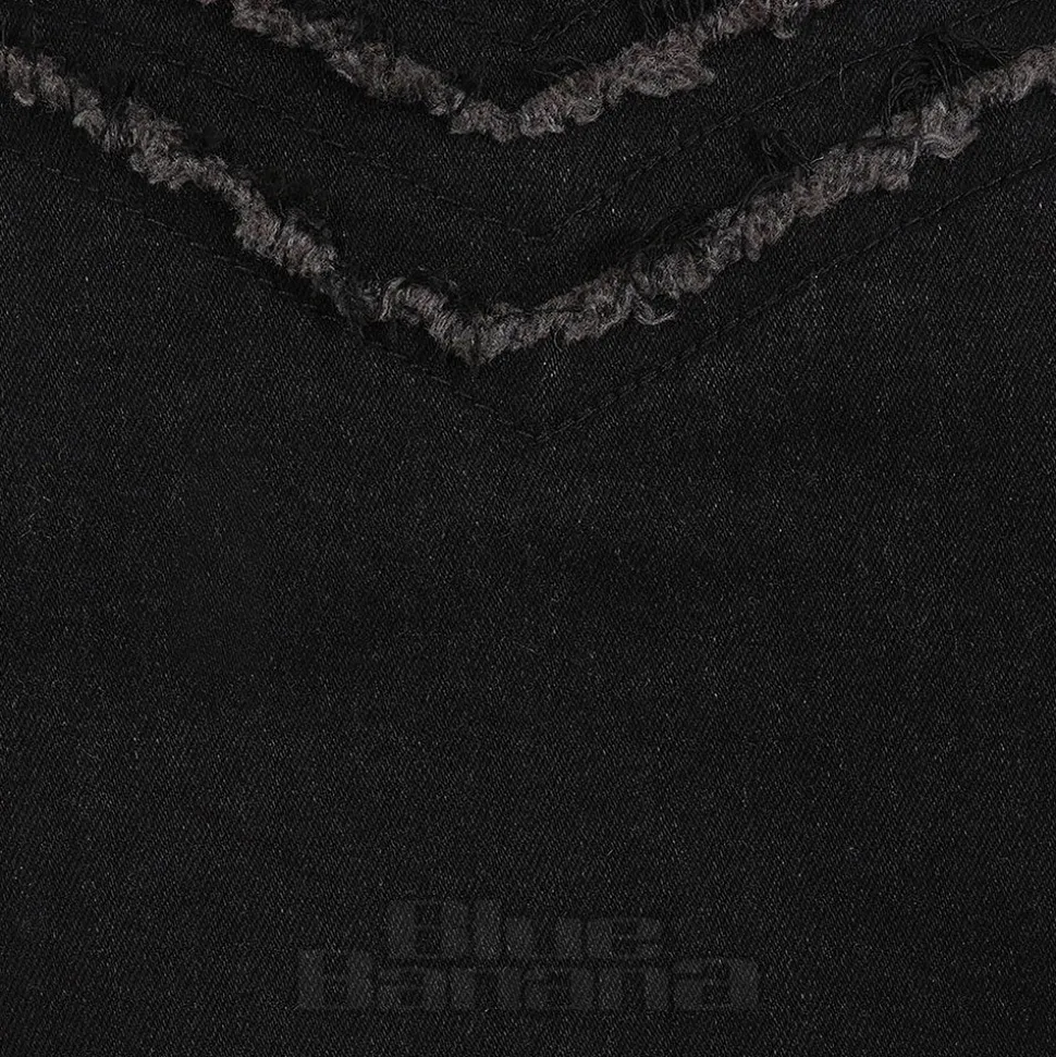 Banned Heartbreaker Top (Black)