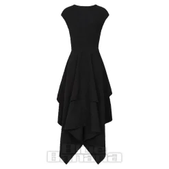 Banned Hexed Isadora Dress (Black)