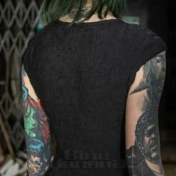 Banned Hexed Isadora Dress (Black)