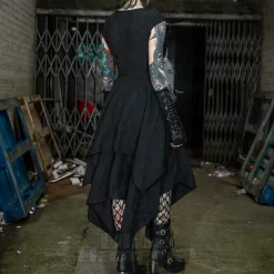 Banned Hexed Isadora Dress (Black)