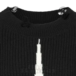 Banned Kara Vex Jumper (Black)
