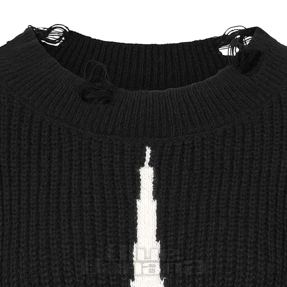 Banned Kara Vex Jumper (Black)