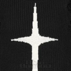 Banned Kara Vex Jumper (Black)