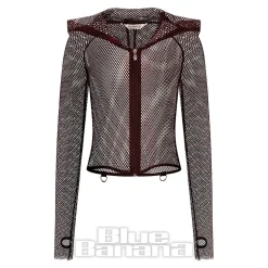 Banned Liora Hoodie (Red)
