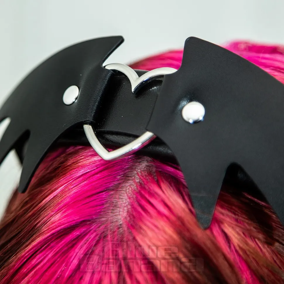 Banned Nightwing Alternative Headband (Black)