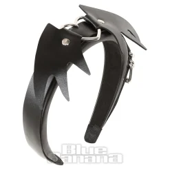 Banned Nightwing Alternative Headband (Black)