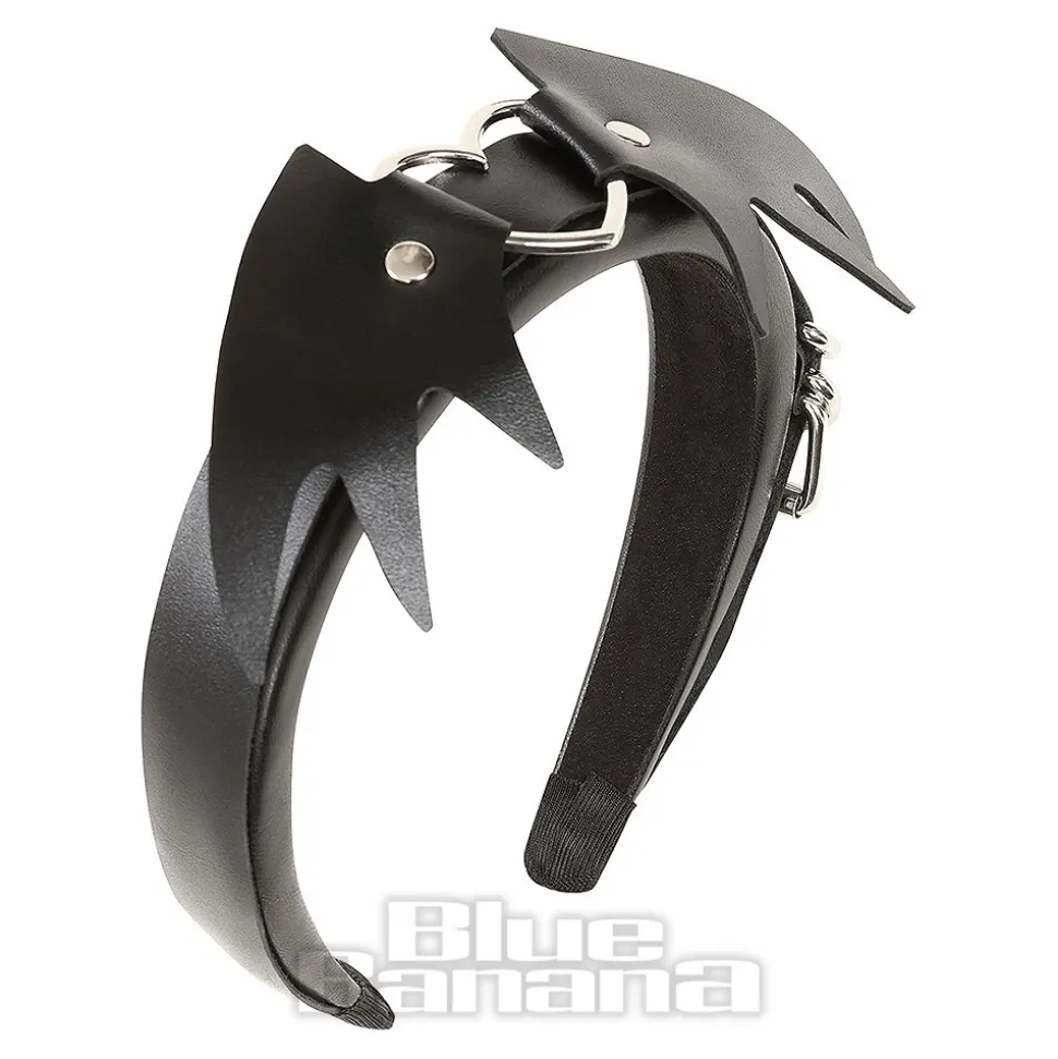 Banned Nightwing Alternative Headband (Black)