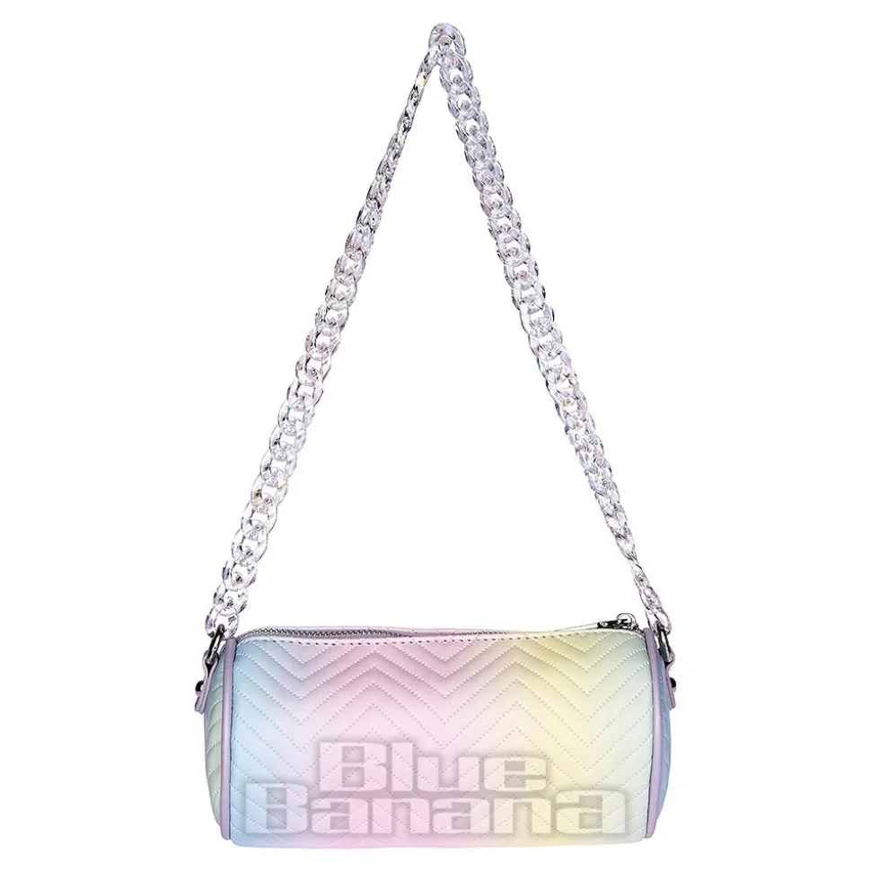 Banned Pastel Moon Handbag (Mulitcolour)