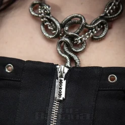 Banned Street Anarchy Top (Black)