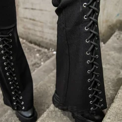 Banned Venus Stride Trousers (Black)