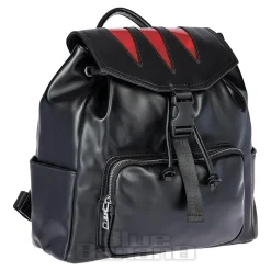 Banned Wolfcat Backpack (Black/Red)