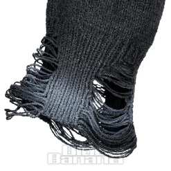 Banned X Blue Banana Prima Jumper (Black)