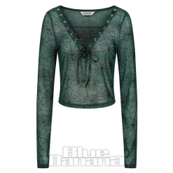 Banned Zorya Top (Green)