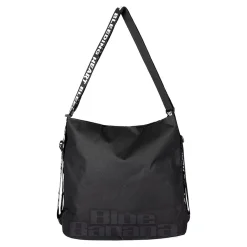 Bleeding Heart Adjustable Skull Handbag (Blue)