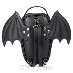 Blue Banana Coffin Bat Purple (Bag)