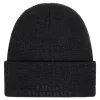 Blue Banana F*ck You Beanie Hat (Black)