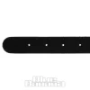 Blue Banana Hanging Ring Choker (Black)