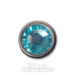 Blue Banana 5mm Dermal Top (Aqua)