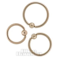 Blue Banana Plasma Gold BCR (Gold)