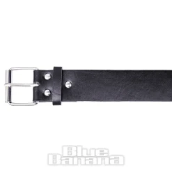 Blue Banana 3 Row Studs Belt (Black)