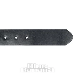 Blue Banana 3 Skulls Belt (Black)