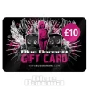 £10 Blue Banana Store & Piercing Gift Card