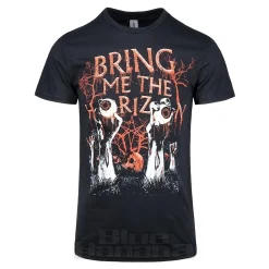 Bring Me The Horizon Official Graveyard Eyes T Shirt (Black)