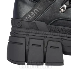 Buffalo Gospher Mid Boot (Black)