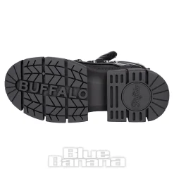 Buffalo Gospher Mid Boot (Black)