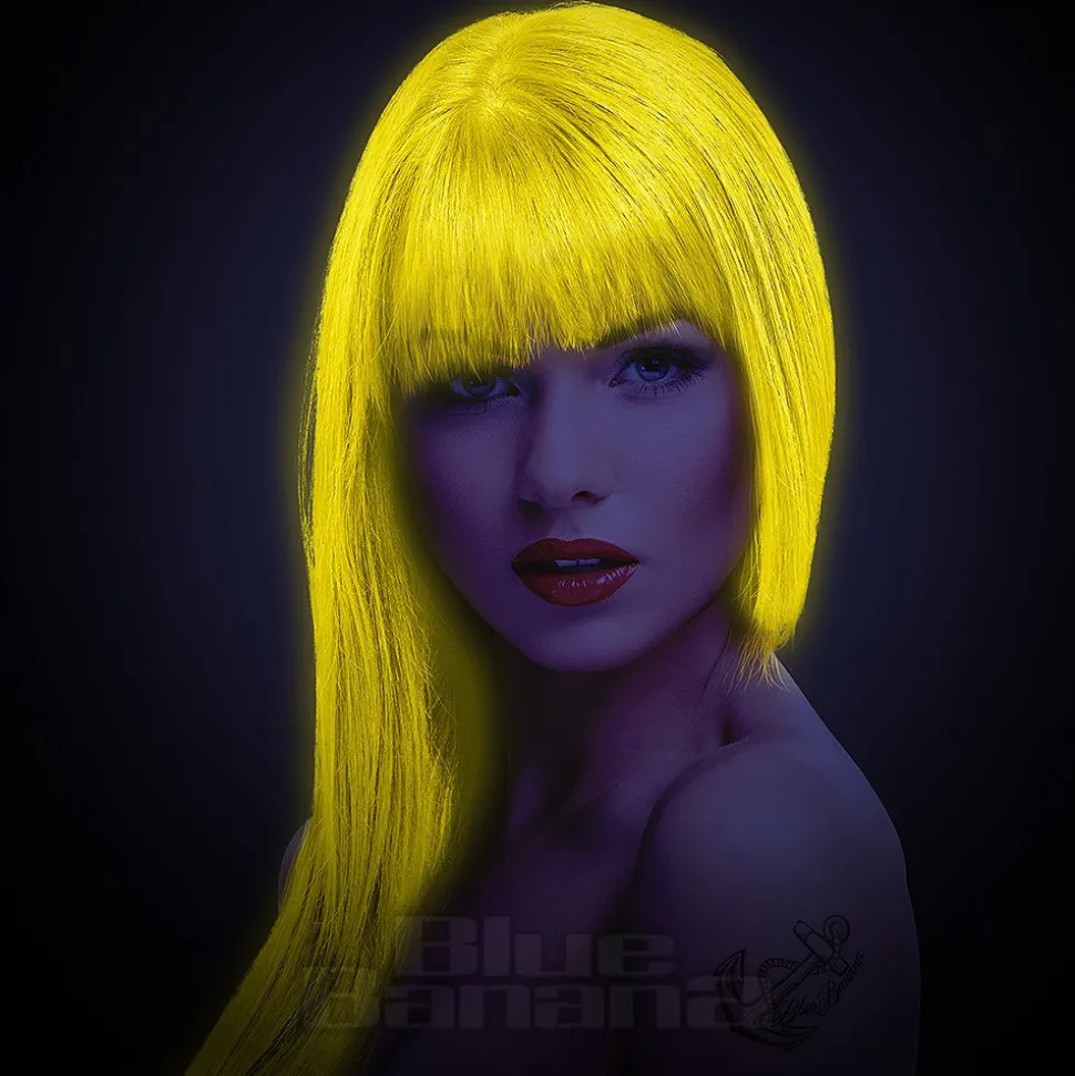 Crazy Color Semi-Permanent Hair Dye 100ml (Caution UV)