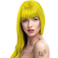 Crazy Color Semi-Permanent Hair Dye 100ml (Caution UV)