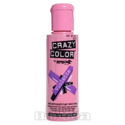 Crazy Color Semi-Permanent Hair Dye 100ml (Violette)