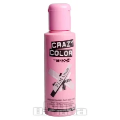 Crazy Color Semi-Permanent Hair Dye 100ml (Platinum)