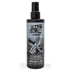 Crazy Color Temporary Pastel Hair Spray 250ml (Graphite)