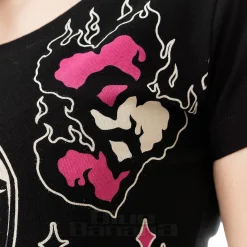 Cupcake Cult Bat Potion T-Shirt (Black)