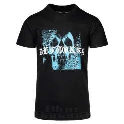 Deftones Static Skull T-Shirt (Black)