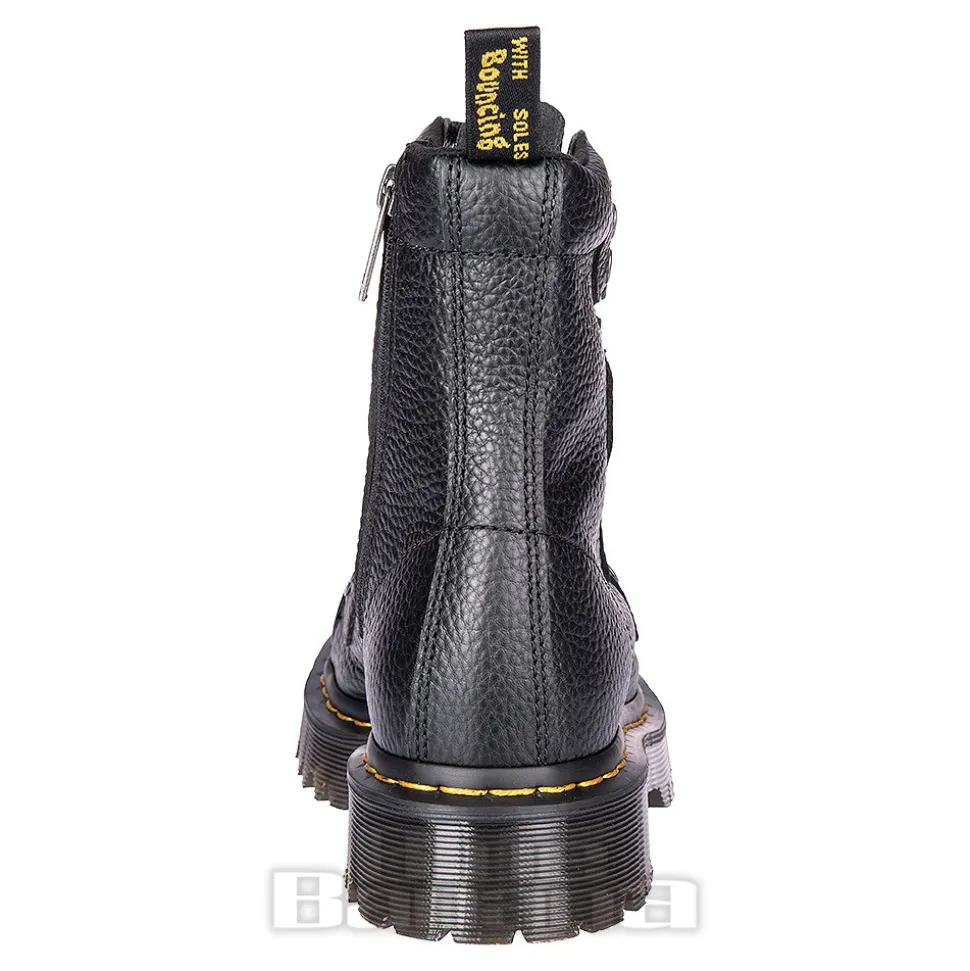 Dr Martens 1460 Bex Lace To Toe Boots (Black)