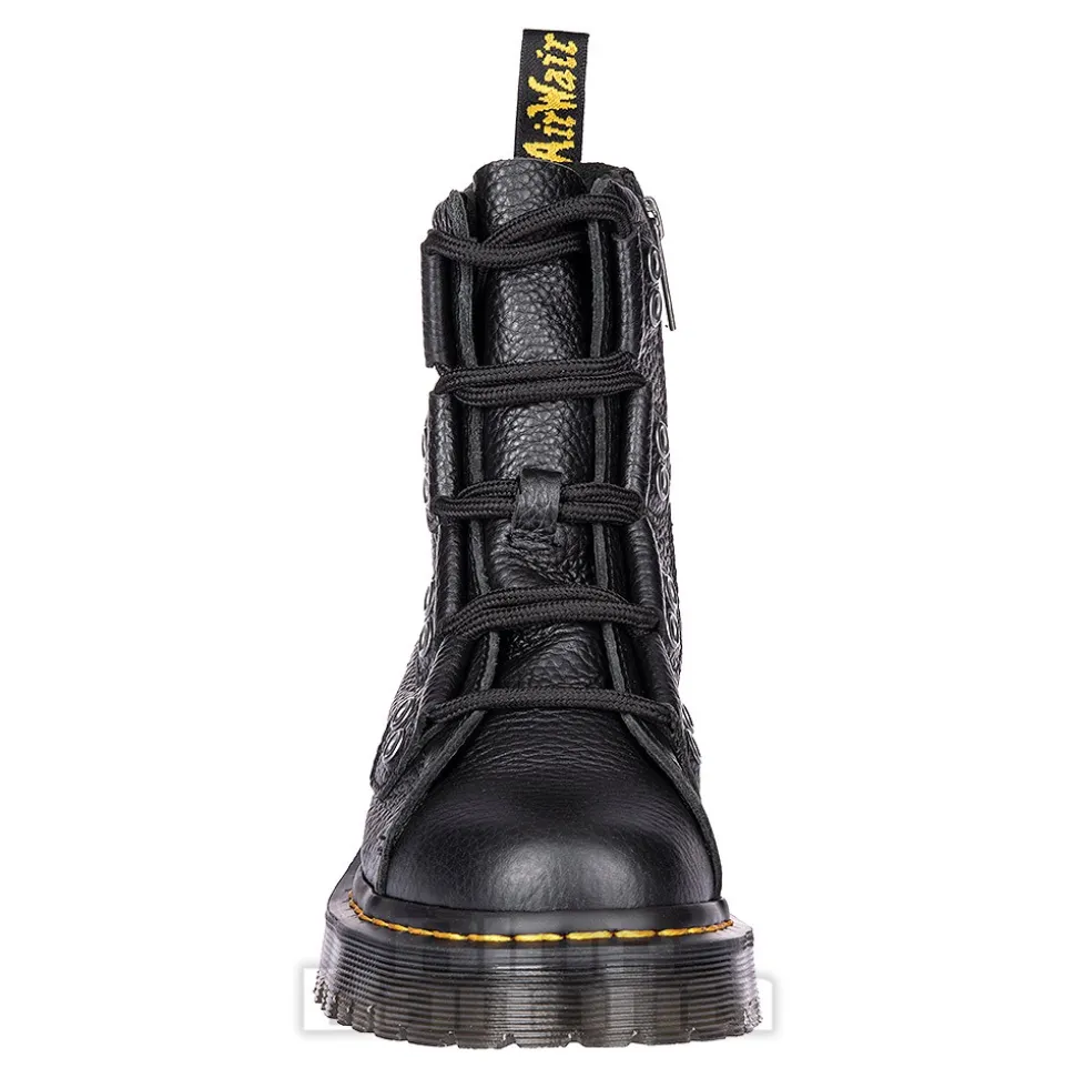 Dr Martens 1460 Bex Lace To Toe Boots (Black)